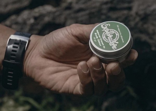 skin support Exploradore