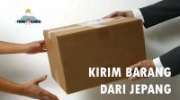 pengiriman barang dari jepang