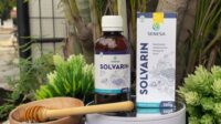 Produk Madu Solvarin Asli