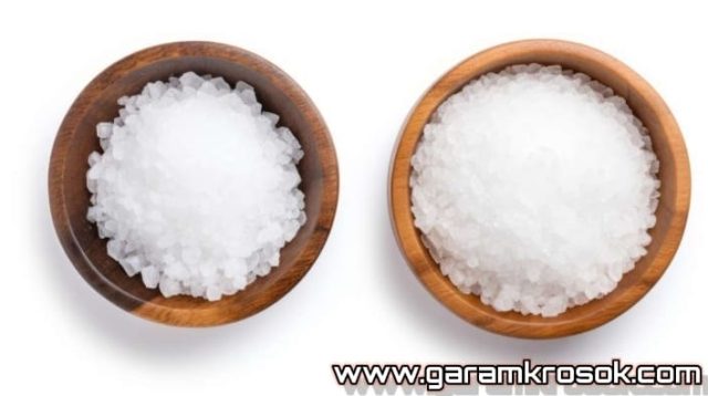 Jual Grosir Garam Krosok Madura di Surabaya Murah